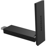 【箱汚れ特価】802.11ac対応 USB無線LAN子機 NETGEAR A6210-100JPS