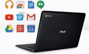 【在庫復活】ASUS Chromebook C300MA がアウトレット激安特価！[ブラック/ホワイト]