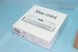 【未開封】未使用 Mac mini MD388J/A が激安特価 (Core i7 QC/4GB/1TB)