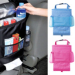 車のシートバッグに取り付け可能な保冷バッグ！夏のドライブや要冷蔵の買い出しにも！
