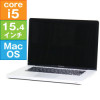 MacBook Pro Mid 2010 [MC371J/A] の良品中古が激安！(i5/4GB/320GB/SuperDrive/15.4型)