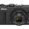 Nikon DXフォーマット採用 デジタルカメラ『COOLPIX A』シルバー/ブラック