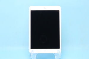 【新品同様】中古 iPad mini Retinaディスプレイ Wi-Fiモデル 16GB ME279J/A シルバー が激安 (ANKER製ケースのおまけ付き)