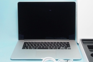 【激安中古】超美品 Apple MacBook Pro Retina MGXC2J/A Mid 2014 (Core i7/16GB/SSD512GB/15.4inch)