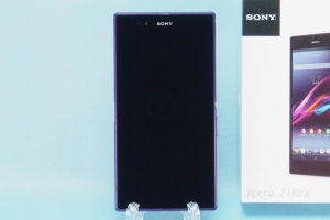 6.4型 Androidタブレット SONY Xperia Z Ultra Wi-Fiモデル 【新品同様】が激安特価！