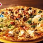 【100円！】ドミノ・ピザ 人気商品が半額で購入できるクーポン