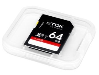 TDK SDXCカード 64GB Class10 UHS-1対応 SDXC10UV-64G-FFPがタイムセール特価