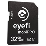 【箱汚れ特価】Eyefi Mobi Pro 32GB Class10 EFJ-MP-32